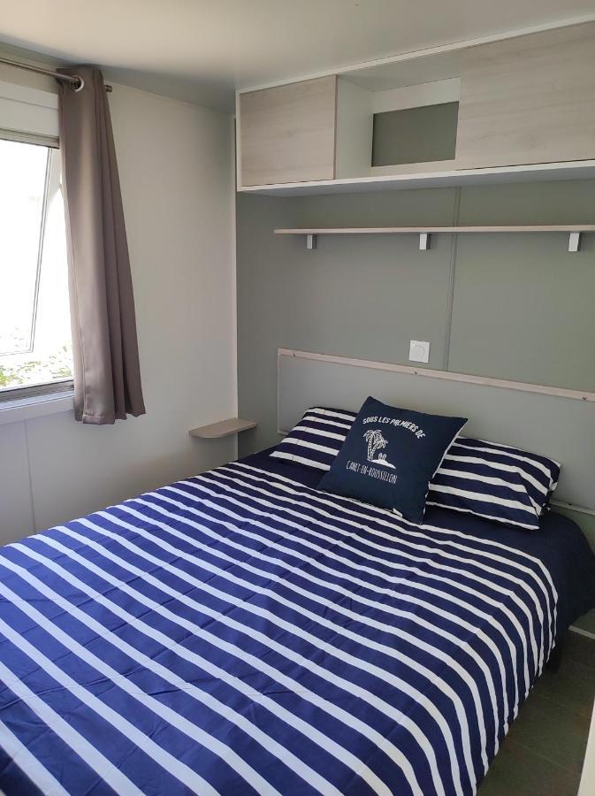 Mobil Home Camping Mar Estang 4* Canet-en-Roussillon Exterior foto